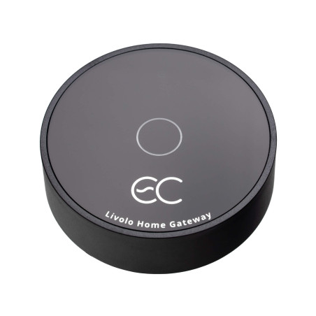 Bramka sterująca Wi-Fi ECGATE LIVOLO centrala Smart Home aplikacja